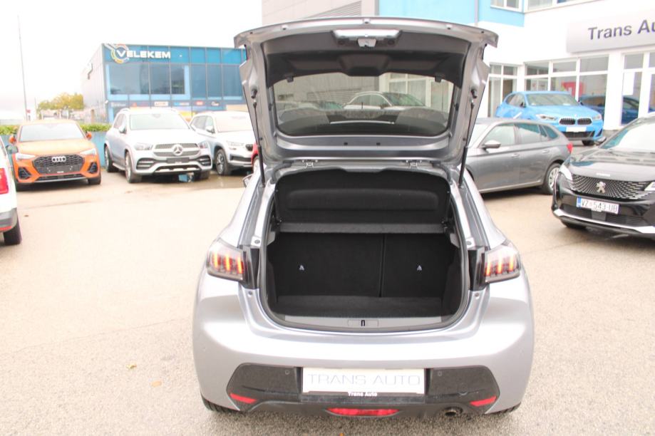 Peugeot 208 1.2 Puretech Allure AUTOMATIK, fotografija 9