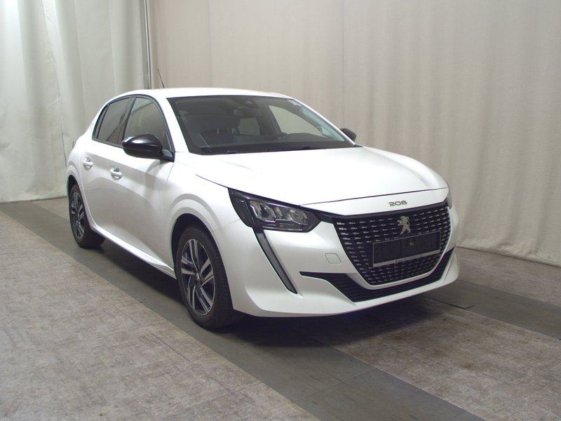 Peugeot 208 1.2 PureTech Allure • Full LED • digitalni instrumenti, fotografija 3