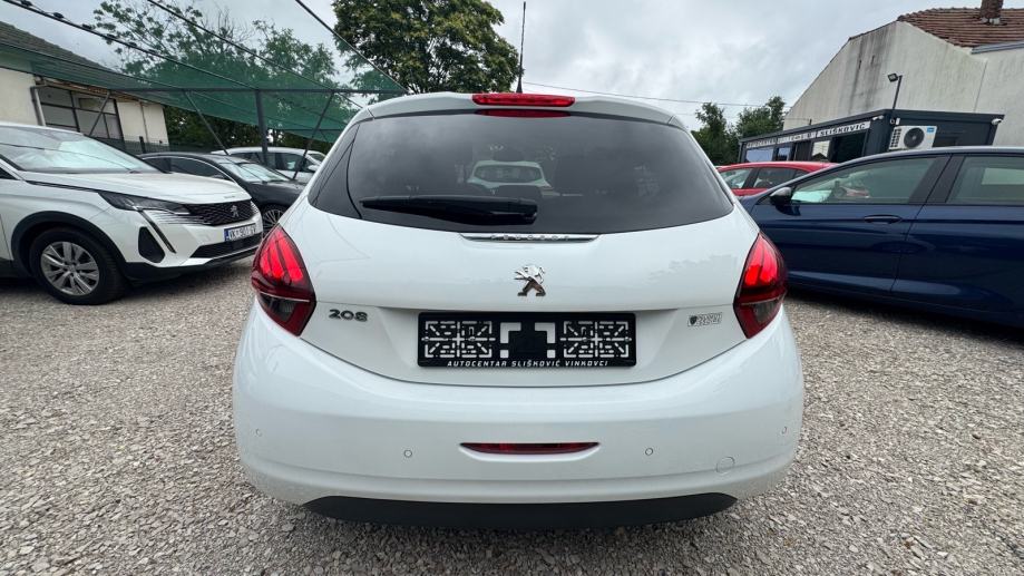 Peugeot 208 1,2 PureTech/Signature/Led/Pdc/Jamstvo, fotografija 3