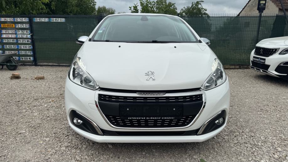 Peugeot 208 1,2 PureTech/Signature/Led/Pdc/Jamstvo, fotografija 12