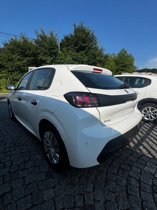 Peugeot 208 1,2-NAVI-PARK SENZ.-SERVISNA-JAMSTVO 12 MJ-TOP!, fotografija 6