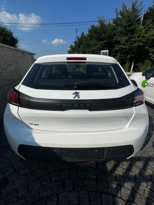 Peugeot 208 1,2-NAVI-PARK SENZ.-SERVISNA-JAMSTVO 12 MJ-TOP!, fotografija 8