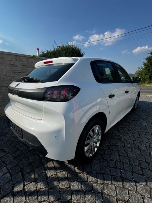 Peugeot 208 1,2-NAVI-PARK SENZ.-SERVISNA-JAMSTVO 12 MJ-TOP!, fotografija 5