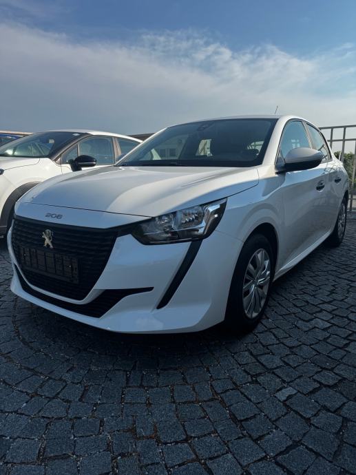 Peugeot 208 1,2-NAVI-PARK SENZ.-SERVISNA-JAMSTVO 12 MJ-TOP!, fotografija 4