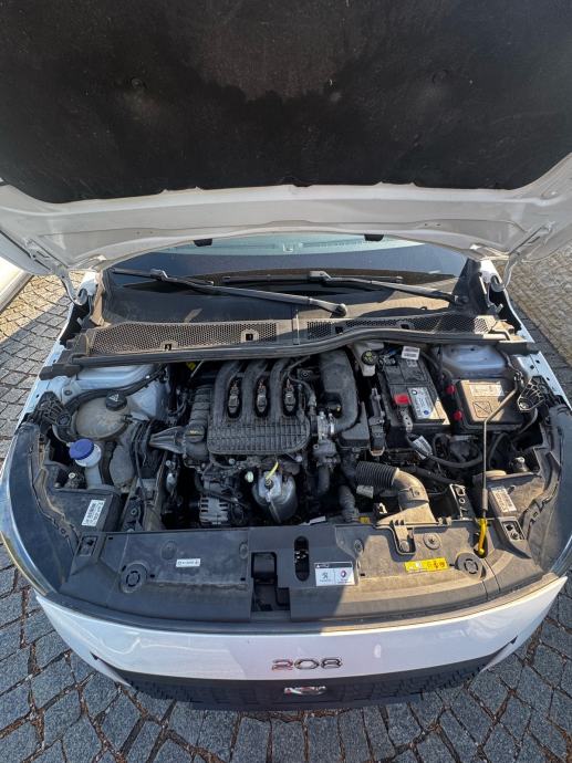 Peugeot 208 1,2-NAVI-PARK SENZ.-SERVISNA-JAMSTVO 12 MJ-TOP!, fotografija 9