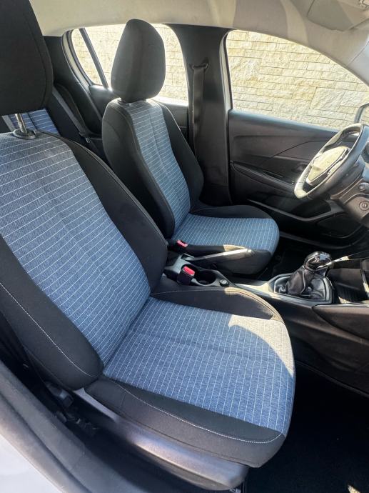 Peugeot 208 1,2-NAVI-PARK SENZ.-SERVISNA-JAMSTVO 12 MJ-TOP!, fotografija 13