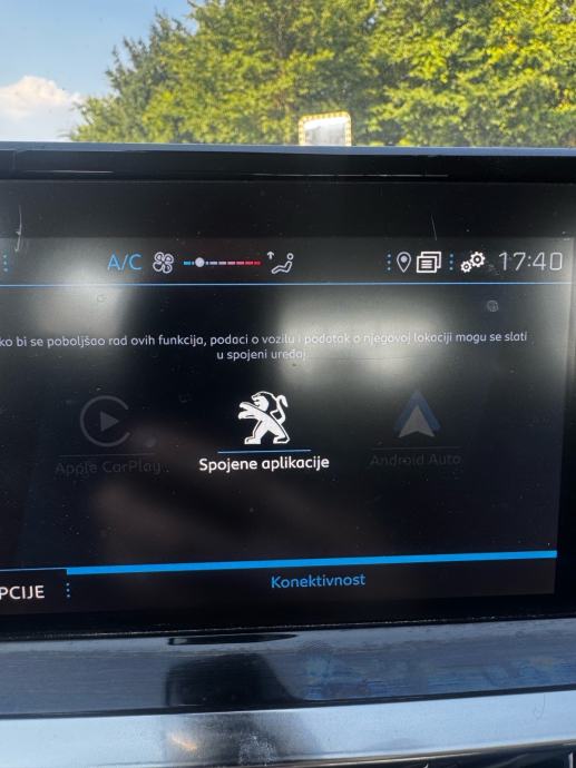 Peugeot 208 1,2-NAVI-PARK SENZ.-SERVISNA-JAMSTVO 12 MJ-TOP!, fotografija 18