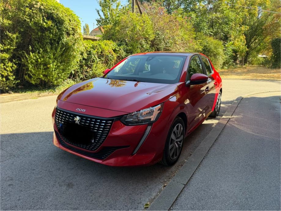 Peugeot 208 1,2 PureTech, fotografija 3