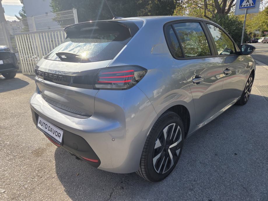 Peugeot 208 STYLE 100 ks - prilika, fotografija 3