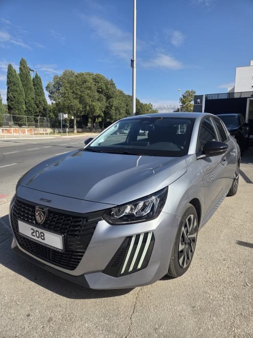 Peugeot 208 STYLE 100 ks - prilika, fotografija 2