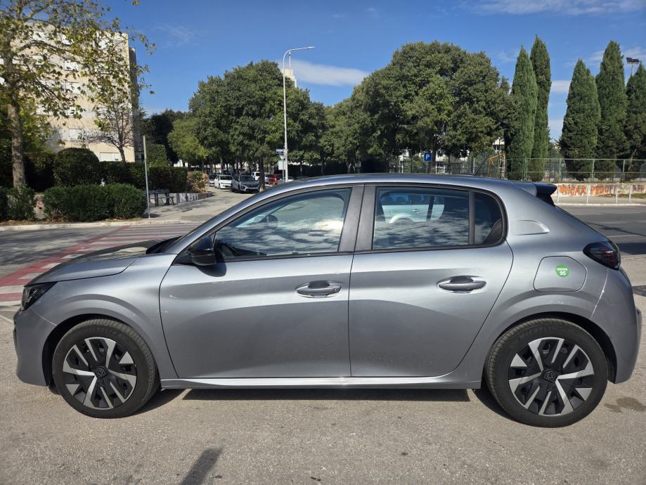 Peugeot 208 STYLE 100 ks - prilika, fotografija 6