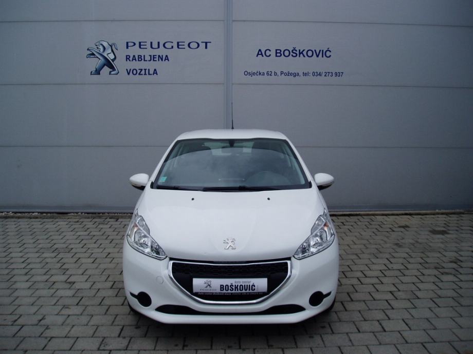 Peugeot 208 1,4 HDi 68 ACTIVE - JAMSTVO 12 MJESECI !!!