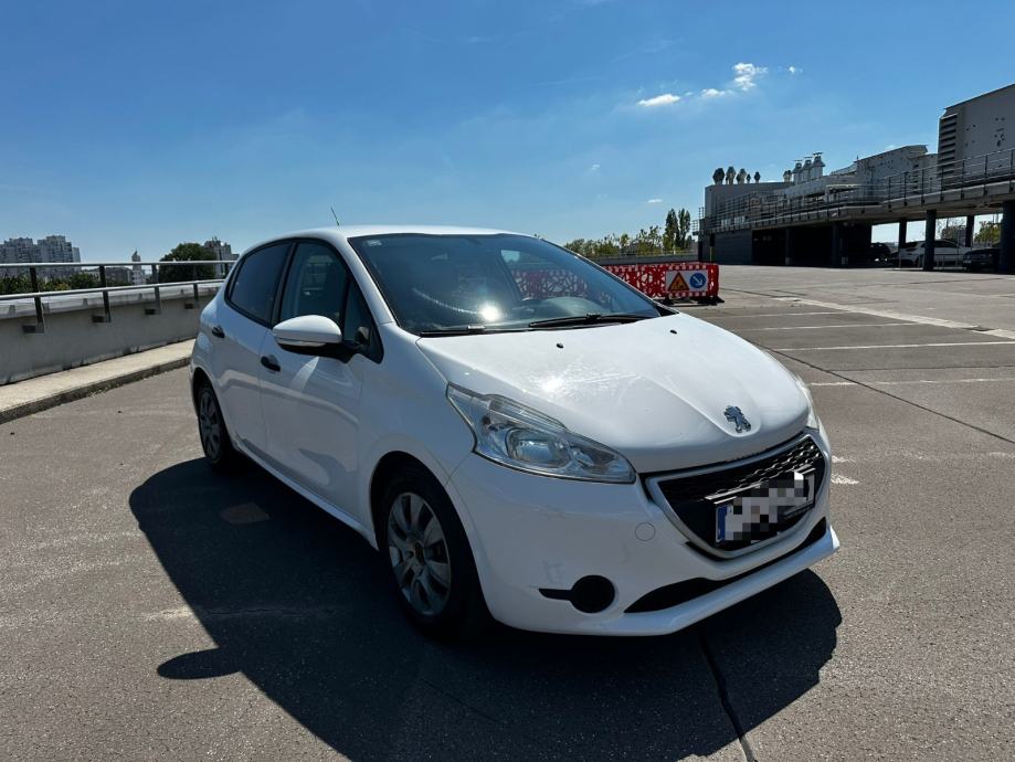 Peugeot 208 1,4 HDi Hr.Auto Reg.06/2027 Klima, pogled izvana - slika 3