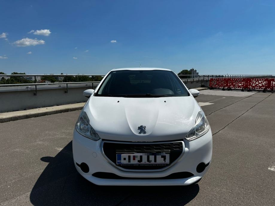 Peugeot 208 1,4 HDi Hr.Auto Reg.06/2027 Klima, pogled izvana - slika 2