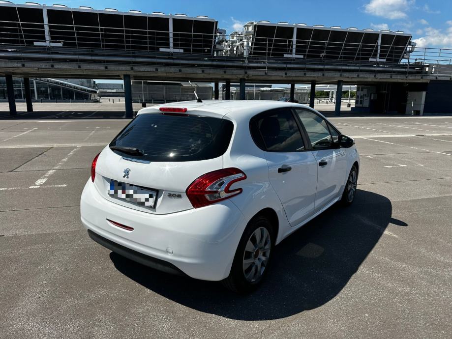 Peugeot 208 1,4 HDi Hr.Auto Reg.06/2027 Klima, pogled izvana - slika 5