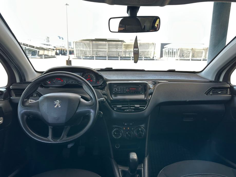 Peugeot 208 1,4 HDi Hr.Auto Reg.06/2027 Klima, fotografija 14