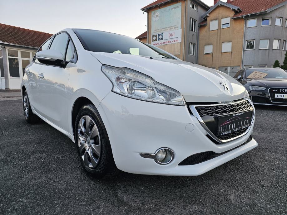 Peugeot 208 1,4 HDi ***HR-VOZILO***ODLIČNO-STANJE***SAMO-167TKM***, fotografija 3