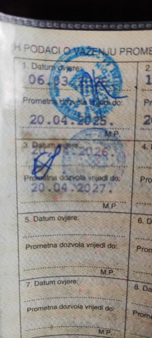 Peugeot 208 1,4 HDi, registriran do 04/27, fotografija 5