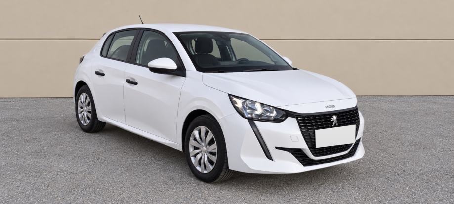 Peugeot 208 1,5 BlueHDI LEASING BEZ UČEŠĆA I BEZ JAMACA, fotografija 8