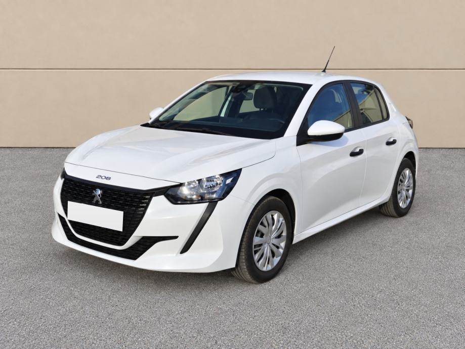 Peugeot 208 1,5 BlueHDI LEASING BEZ UČEŠĆA I BEZ JAMACA, fotografija 2