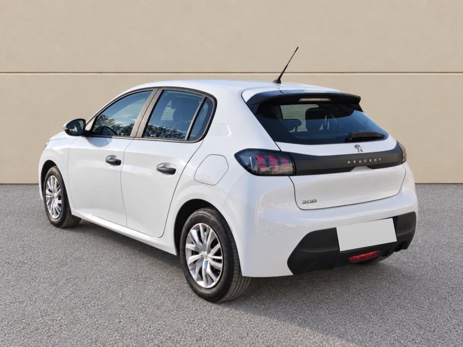 Peugeot 208 1,5 BlueHDI LEASING BEZ UČEŠĆA I BEZ JAMACA, fotografija 4