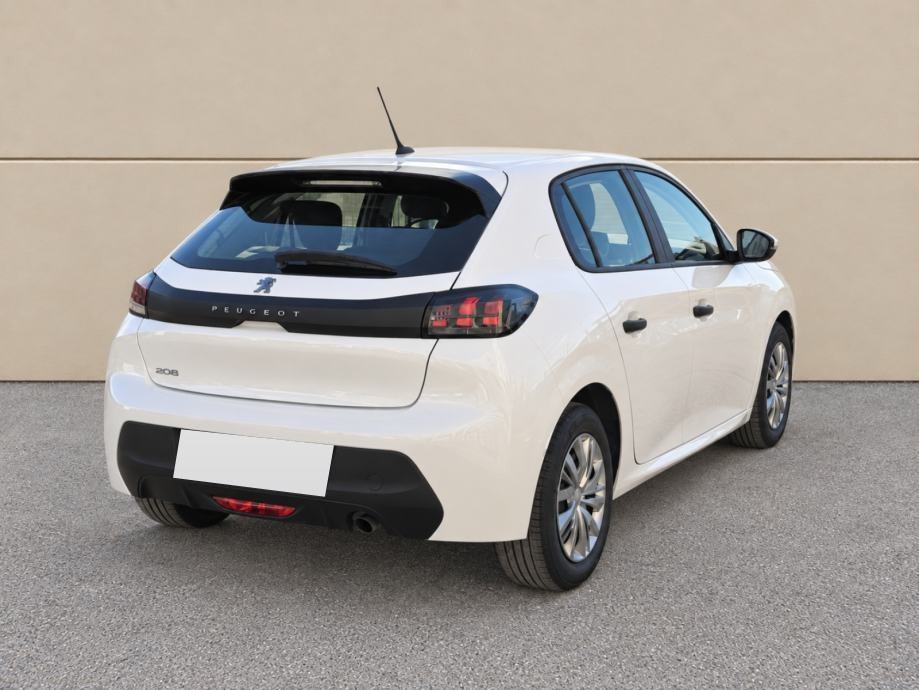 Peugeot 208 1,5 BlueHDI LEASING BEZ UČEŠĆA I BEZ JAMACA, fotografija 6