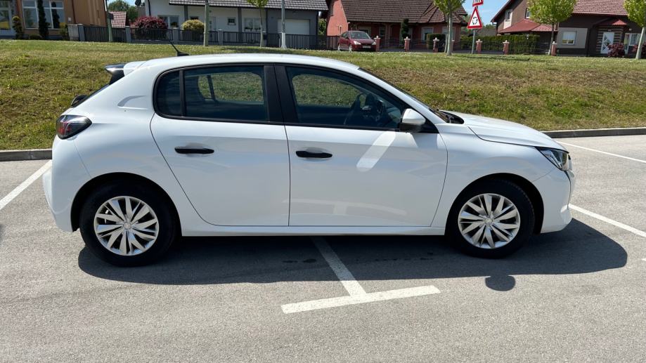 Peugeot 208 1,5 BlueHDI!75kw!Reg god dana! Jamstvo 12 mjes! 2021 God!, fotografija 2