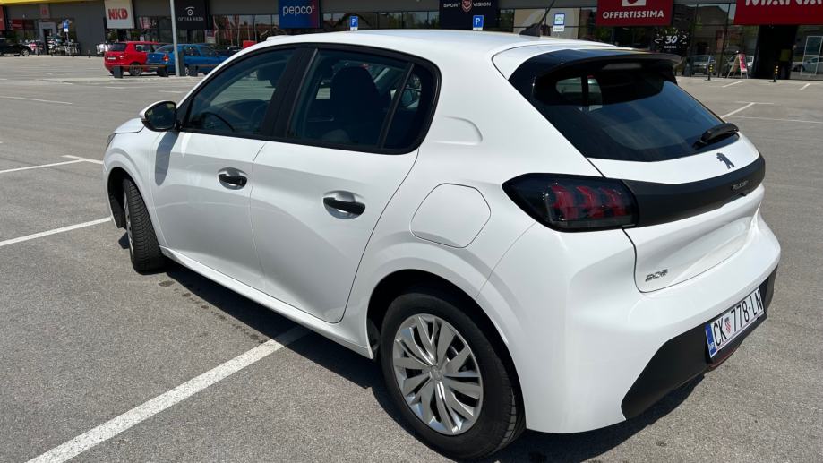 Peugeot 208 1,5 BlueHDI!75kw!Reg god dana! Jamstvo 12 mjes! 2021 God!, fotografija 3