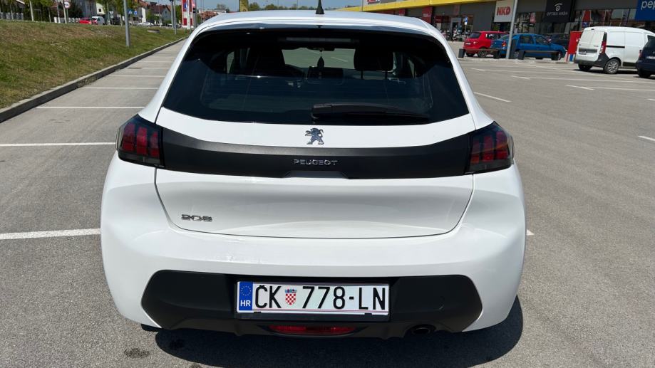 Peugeot 208 1,5 BlueHDI!75kw!Reg god dana! Jamstvo 12 mjes! 2021 God!, fotografija 5