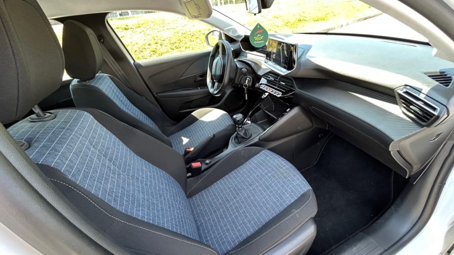 Peugeot 208 1,5 BlueHDI!75kw!Reg god dana! Jamstvo 12 mjes! 2021 God!, fotografija 7