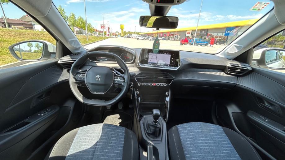 Peugeot 208 1,5 BlueHDI!75kw!Reg god dana! Jamstvo 12 mjes! 2021 God!, fotografija 11