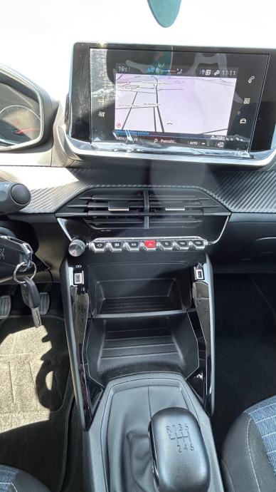 Peugeot 208 1,5 BlueHDI!75kw!Reg god dana! Jamstvo 12 mjes! 2021 God!, fotografija 13