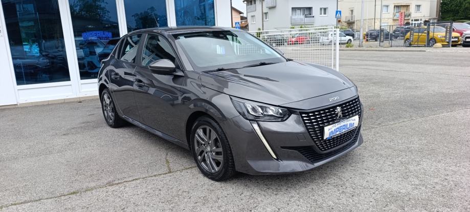 Peugeot 208 1,5 BlueHDI 100ks✅OČUVAN✅JAMSTVO 12 mj✅NIJE UVOZ, fotografija 2