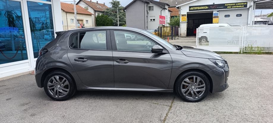 Peugeot 208 1,5 BlueHDI 100ks✅OČUVAN✅JAMSTVO 12 mj✅NIJE UVOZ, fotografija 5