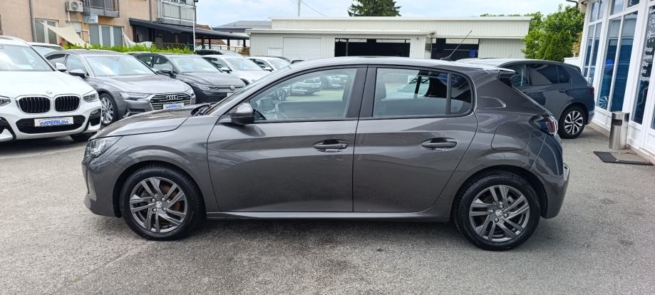 Peugeot 208 1,5 BlueHDI 100ks✅OČUVAN✅JAMSTVO 12 mj✅NIJE UVOZ, fotografija 6