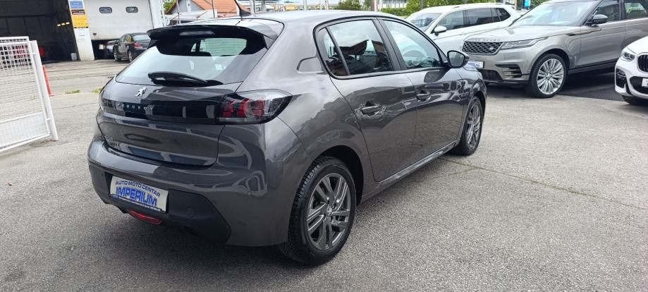 Peugeot 208 1,5 BlueHDI 100ks✅OČUVAN✅JAMSTVO 12 mj✅NIJE UVOZ, fotografija 9