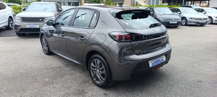 Peugeot 208 1,5 BlueHDI 100ks✅OČUVAN✅JAMSTVO 12 mj✅NIJE UVOZ, fotografija 8