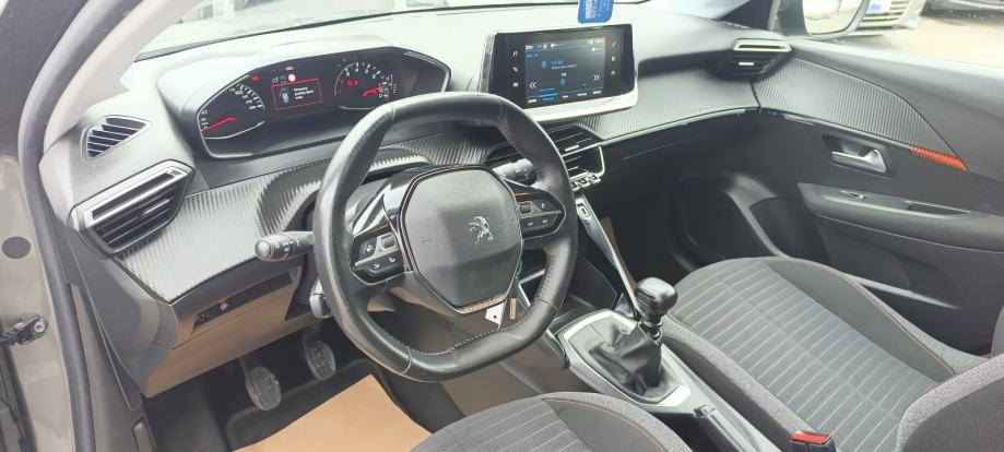 Peugeot 208 1,5 BlueHDI 100ks✅OČUVAN✅JAMSTVO 12 mj✅NIJE UVOZ, fotografija 15