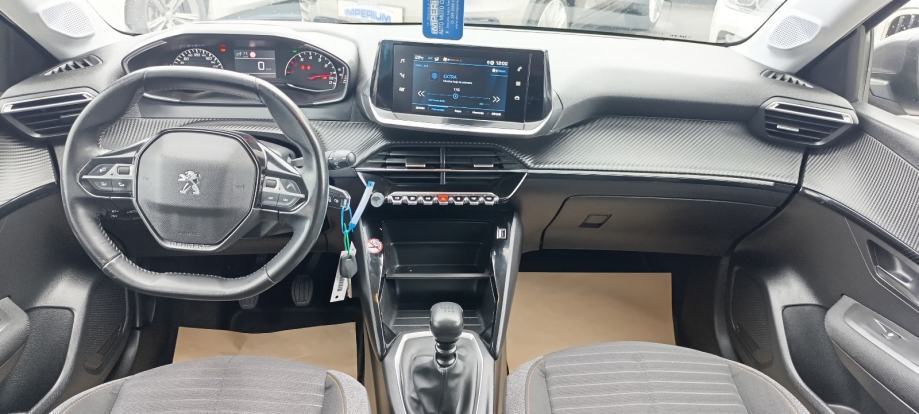 Peugeot 208 1,5 BlueHDI 100ks✅OČUVAN✅JAMSTVO 12 mj✅NIJE UVOZ, fotografija 16