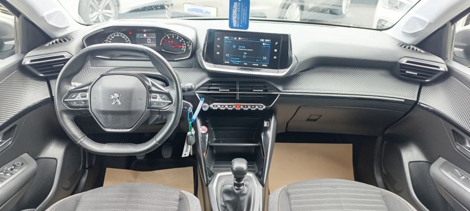 Peugeot 208 1,5 BlueHDI 100ks✅OČUVAN✅JAMSTVO 12 mj✅NIJE UVOZ, fotografija 17