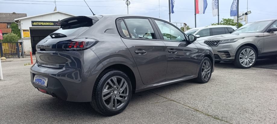 Peugeot 208 1,5 BlueHDI 100ks✅OČUVAN✅JAMSTVO 12 mj✅NIJE UVOZ, fotografija 12