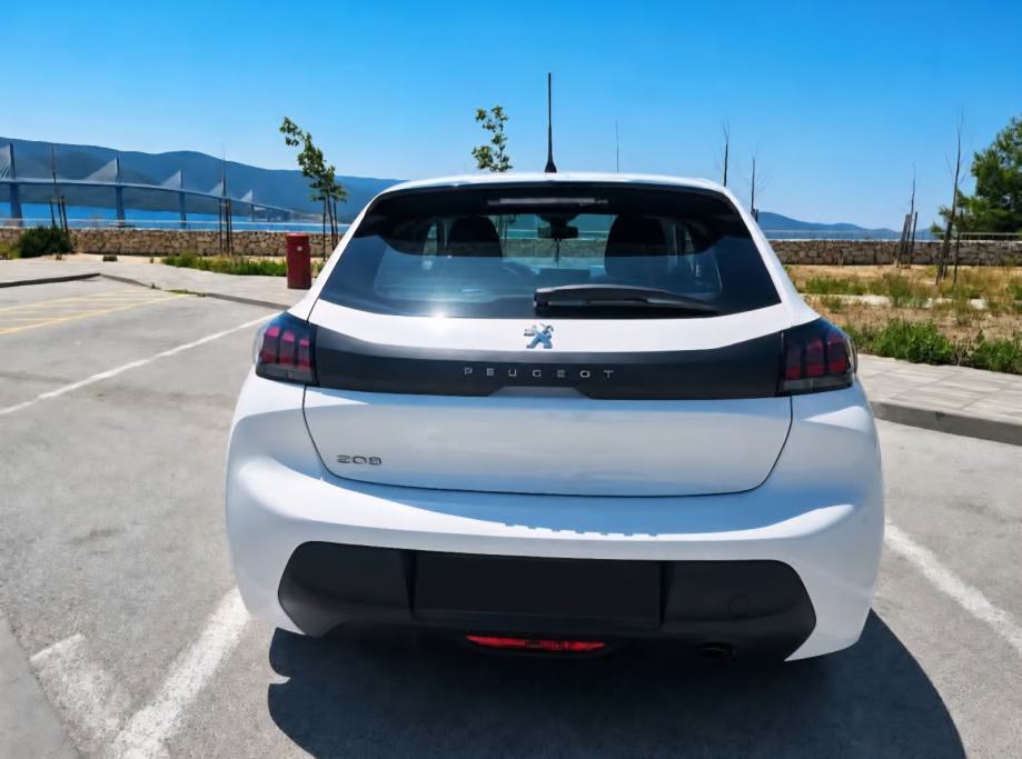 Peugeot 208 1,5 Blue HDI* BEZ ULAGANJA* GARANCIJA*, fotografija 2