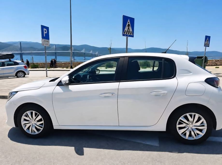 Peugeot 208 1,5 Blue HDI* BEZ ULAGANJA* GARANCIJA*, fotografija 3