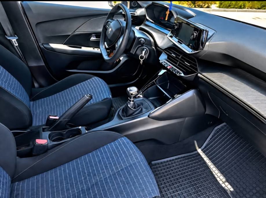 Peugeot 208 1,5 Blue HDI* BEZ ULAGANJA* GARANCIJA*, fotografija 5