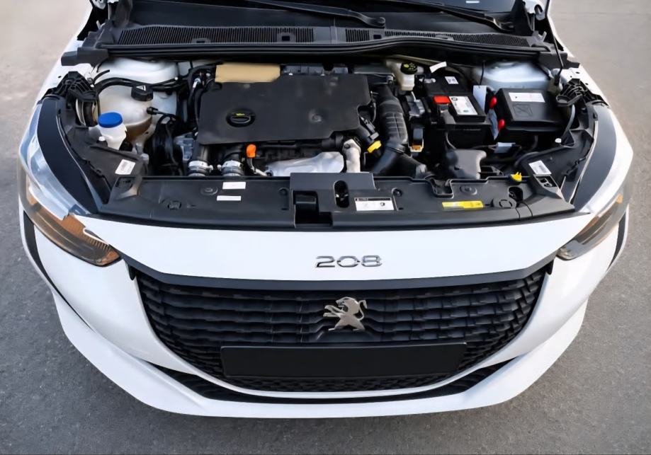Peugeot 208 1,5 Blue HDI* BEZ ULAGANJA* GARANCIJA*, fotografija 8