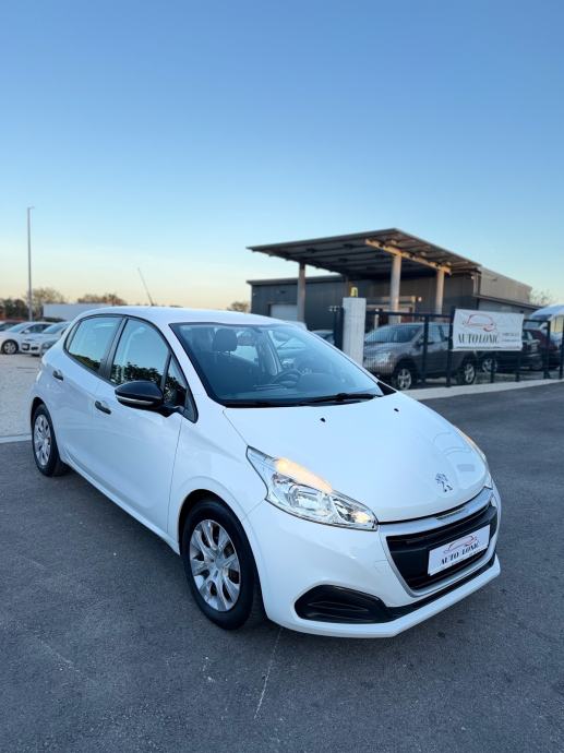 PEUGEOT 208 1.6 BLUEHDI *2017*JAMSTVO 12MJ*REG 1G*, pogled izvana - slika 3