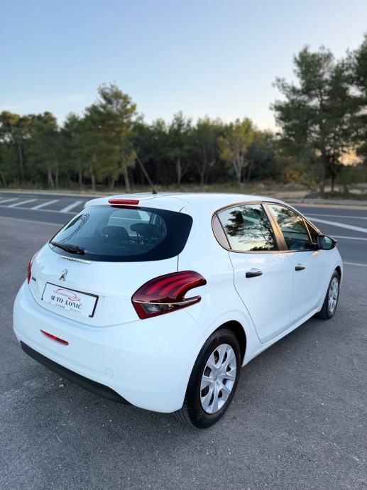 PEUGEOT 208 1.6 BLUEHDI *2017*JAMSTVO 12MJ*REG 1G*, pogled izvana - slika 5