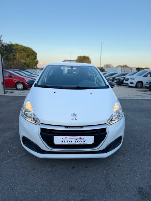 PEUGEOT 208 1.6 BLUEHDI *2017*JAMSTVO 12MJ*REG 1G*, pogled izvana - slika 2