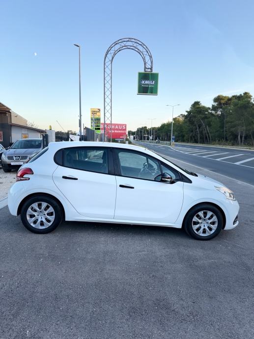 PEUGEOT 208 1.6 BLUEHDI *2017*JAMSTVO 12MJ*REG 1G*, pogled izvana - slika 4