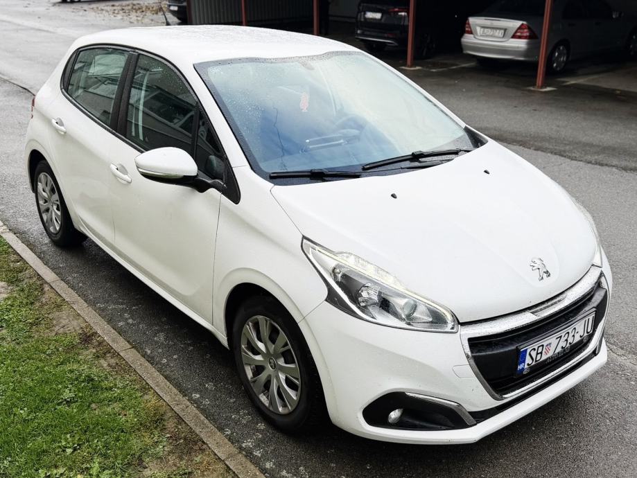 Peugeot 208 1,6 BlueHDi * HR Auto * 126.000 km * AKCIJA, fotografija 3